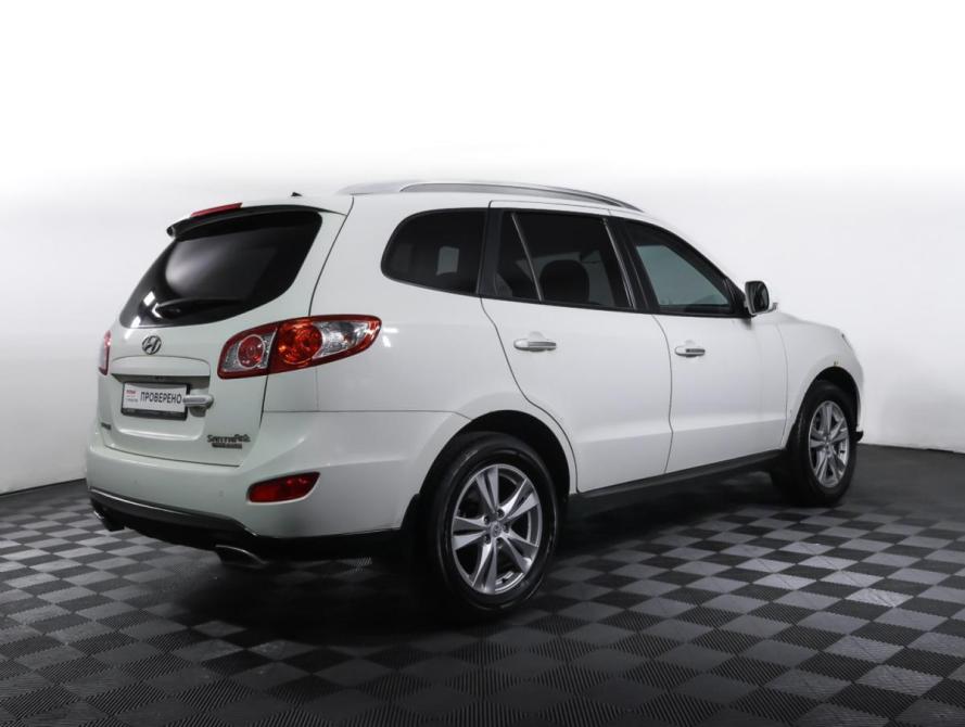 Hyundai Santa Fe II Рестайлинг Москва  - изображение 5
