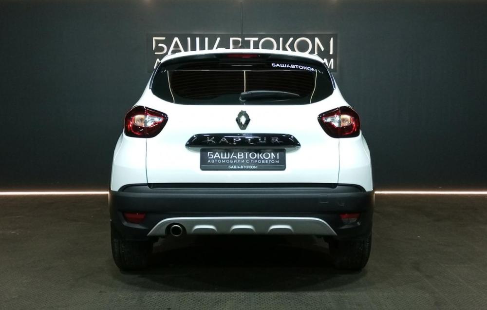 Renault Kaptur I Рестайлинг Уфа  - изображение 5