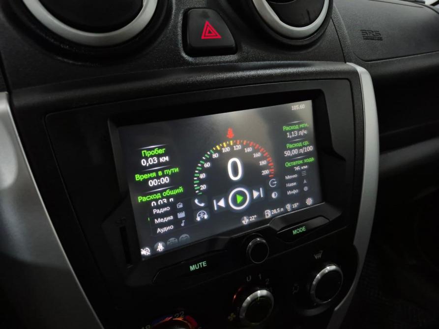 Lada (ВАЗ) Granta I Альметьевск  - изображение 17
