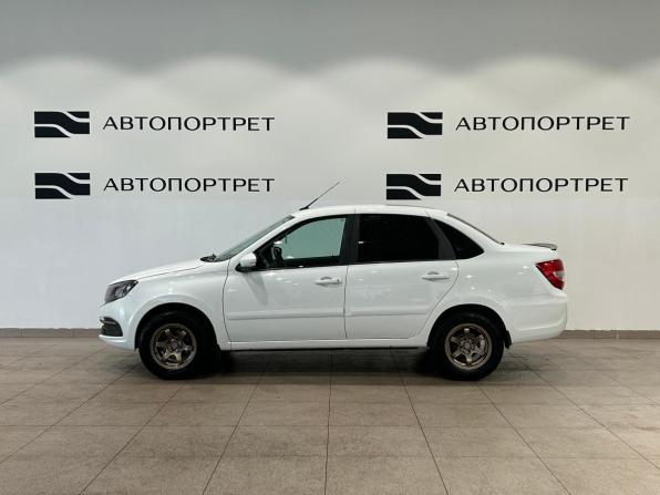 Lada (ВАЗ) Granta I Рестайлинг с пробегом 2021 года, цена 649 000 рублей, 133361 км, седан, Автокод Объявления