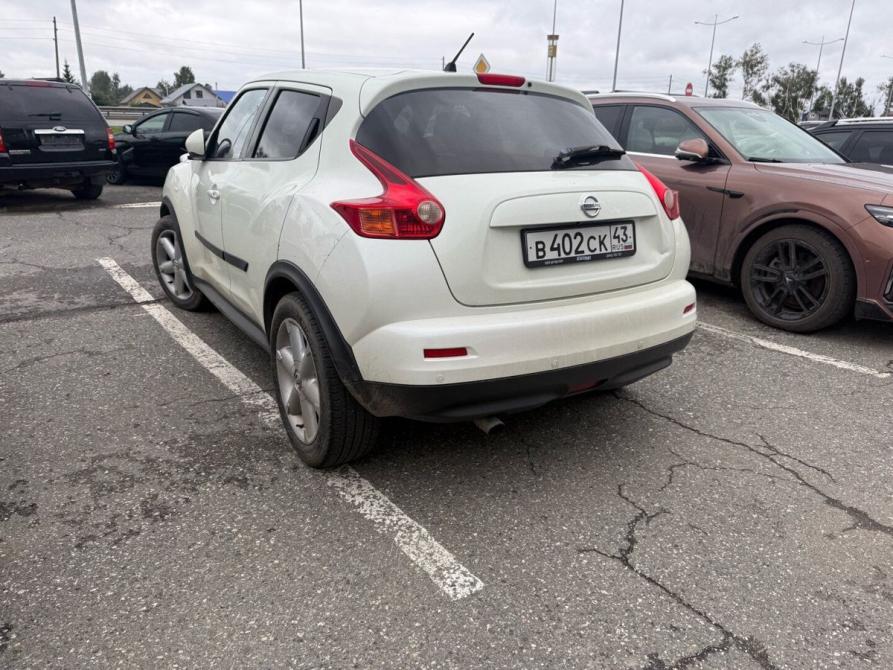 Nissan Juke I Пермь  - изображение 4