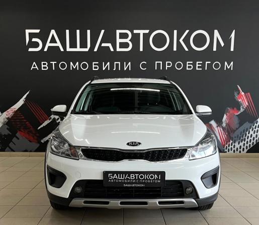 Kia Rio IV с пробегом 2019 года, цена 1 380 000 рублей, 147500 км, хэтчбек, Автокод Объявления
