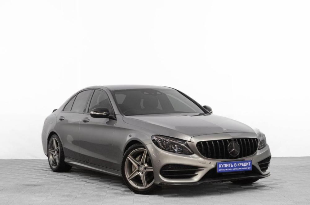 Mercedes-Benz C-Класс IV (W205) Барнаул  - изображение 1