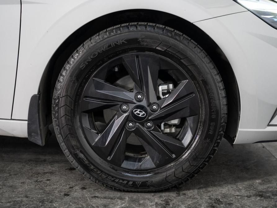 Hyundai Elantra VII (CN7) Иркутск  - изображение 19