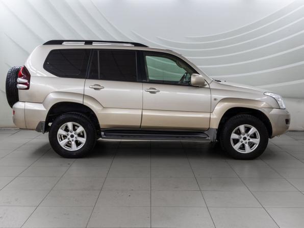 Toyota Land Cruiser Prado 120 Series с пробегом 2004 года, цена 1 288 000 рублей, 419950 км, внедорожник, Автокод Объявления