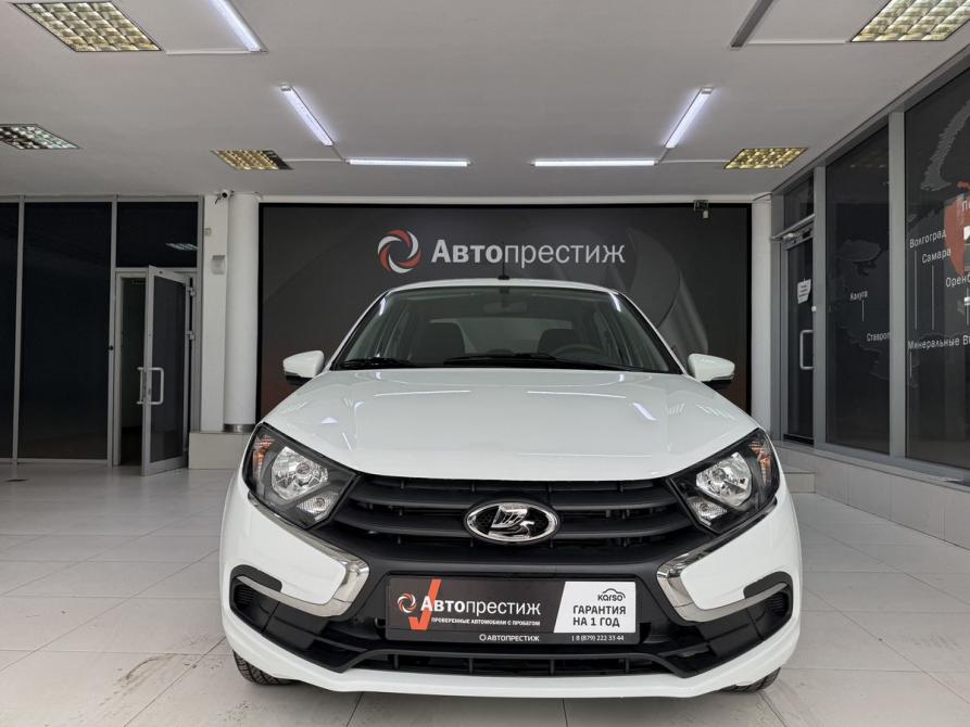 Lada (ВАЗ) Granta I Рестайлинг Минеральные Воды  - изображение 2