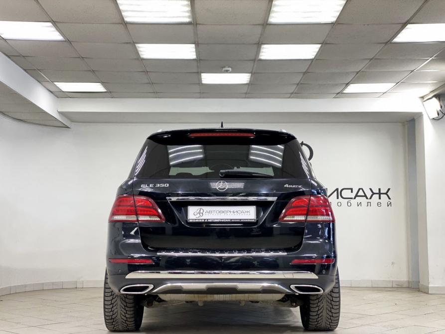 Mercedes-Benz GLE I (W166) Санкт-Петербург  - изображение 5
