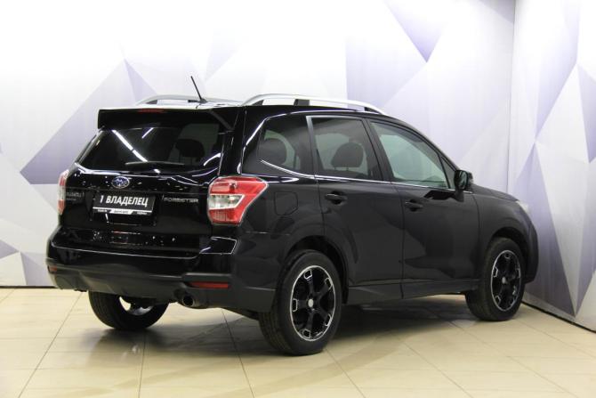 Subaru Forester IV с пробегом 2013 года, цена 1 528 000 рублей, 146086 км, внедорожник, Автокод Объявления