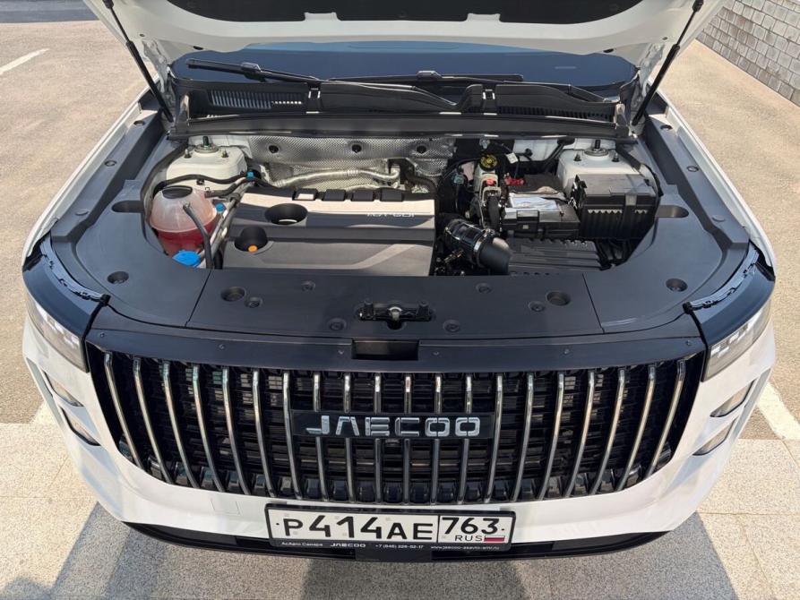 Jaecoo J7 I Самара  - изображение 25