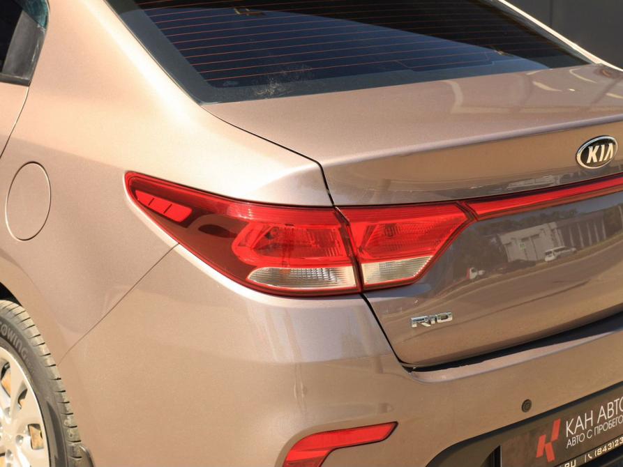 Kia Rio IV Казань  - изображение 6