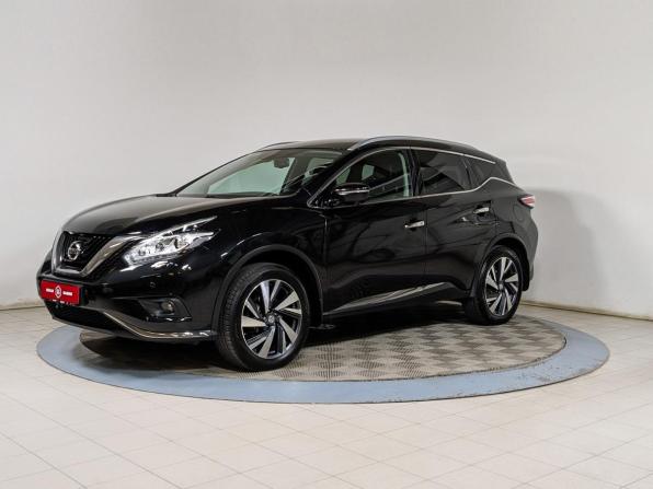 Nissan Murano III (Z52) с пробегом 2016 года, цена 2 549 500 рублей, 148212 км, внедорожник, Автокод Объявления
