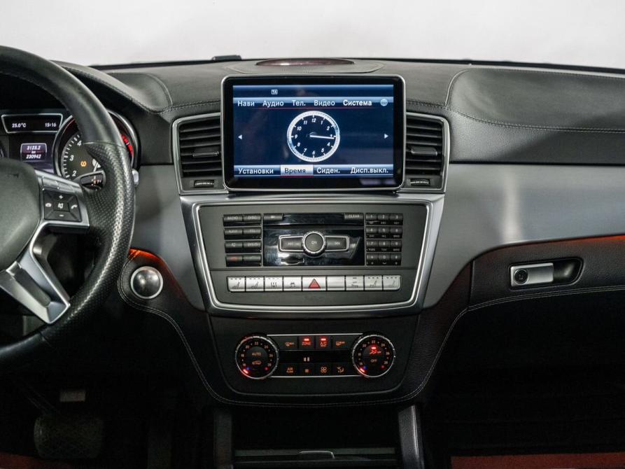 Mercedes-Benz GL-Класс II (X166) Иркутск  - изображение 15