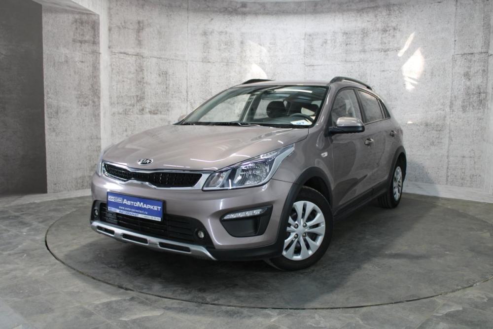 Kia Rio IV Ярославль  - изображение 1