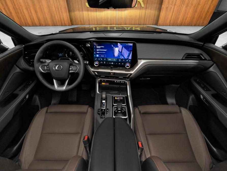 Lexus TX Москва  - изображение 26
