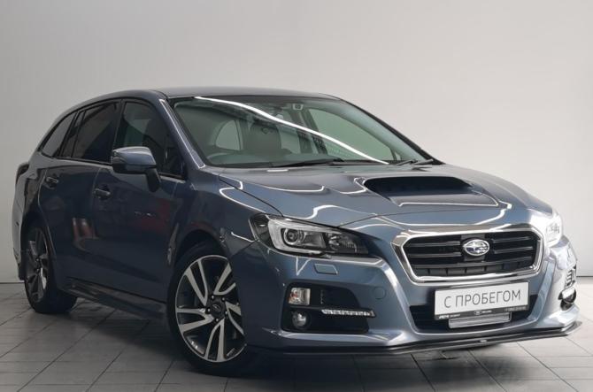 Subaru Levorg I с пробегом 2014 года, цена 1 250 000 рублей, 204137 км, универсал, Автокод Объявления