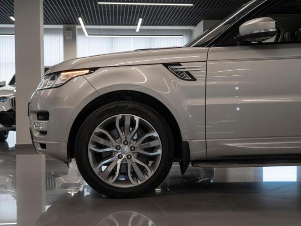 Land Rover Range Rover Sport II с пробегом 2017 года, цена 4 700 000 рублей, 114597 км, внедорожник, Автокод Объявления