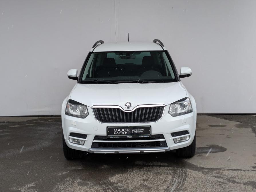 Skoda Yeti I Рестайлинг Москва  - изображение 26