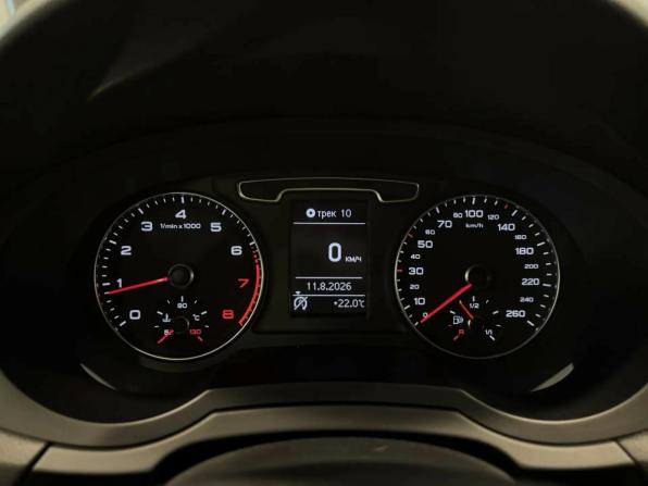 Audi Q3 I (8U) с пробегом 2014 года, цена 1 520 000 рублей, 161569 км, внедорожник, Автокод Объявления
