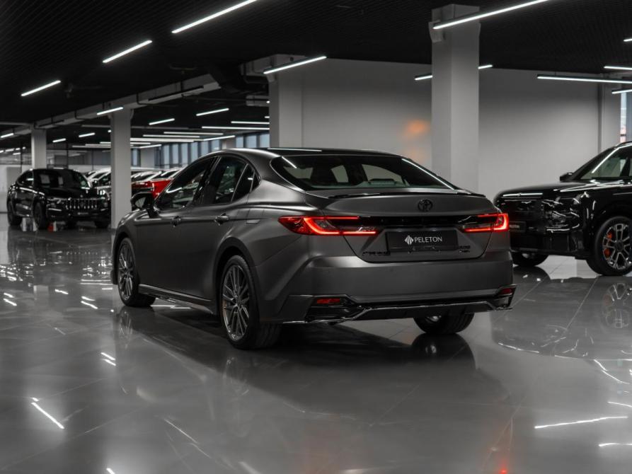 Toyota Camry IX (XV80) China Market Москва  - изображение 4