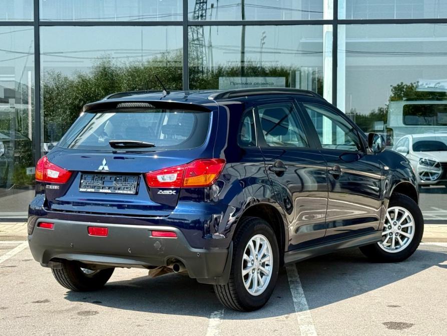 Mitsubishi ASX I Воронеж  - изображение 2