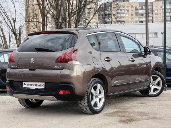 Peugeot 3008 I Рестайлинг с пробегом 2014 года, цена 909 000 рублей, 120608 км, внедорожник, Автокод Объявления