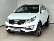 Kia Sportage III Москва  - изображение 16