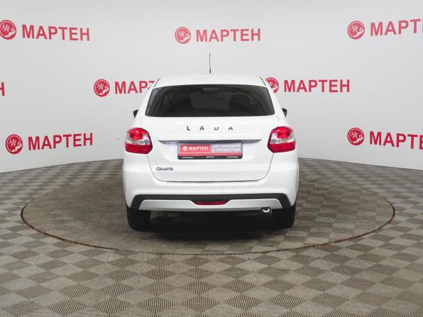 Lada (ВАЗ) Granta I Рестайлинг с пробегом 2023 года, цена 825 000 рублей, 35441 км, лифтбек, Автокод Объявления