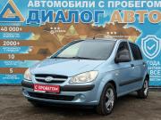 Hyundai Getz I Рестайлинг Набережные Челны  - изображение 30