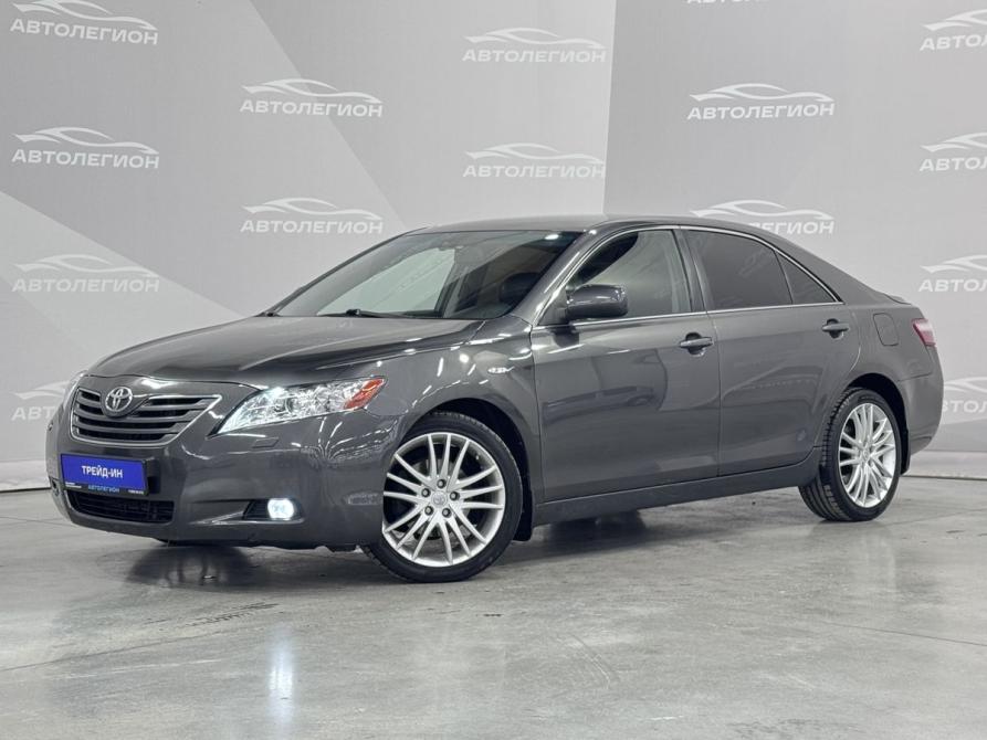 Toyota Camry VI (XV40) Новосибирск  - изображение 1