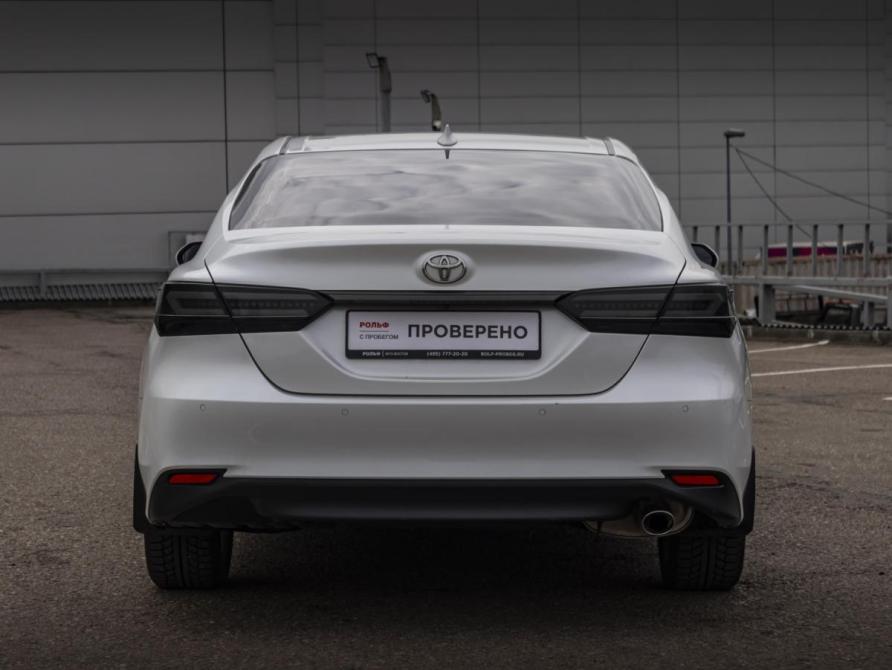 Toyota Camry VIII (XV70) Рестайлинг Москва  - изображение 6