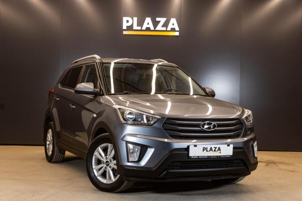 Hyundai Creta I Уфа  - изображение 2