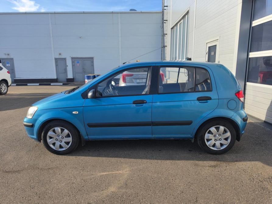 Hyundai Getz I Москва  - изображение 5