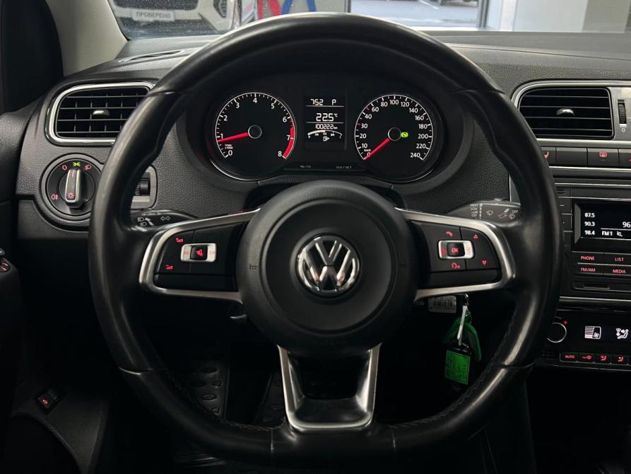 Volkswagen Polo V Рестайлинг Казань  - изображение 13