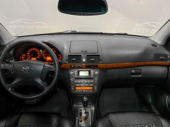 Toyota Avensis II Рестайлинг с пробегом 2007 года, цена 850 000 рублей, 257000 км, седан, Автокод Объявления