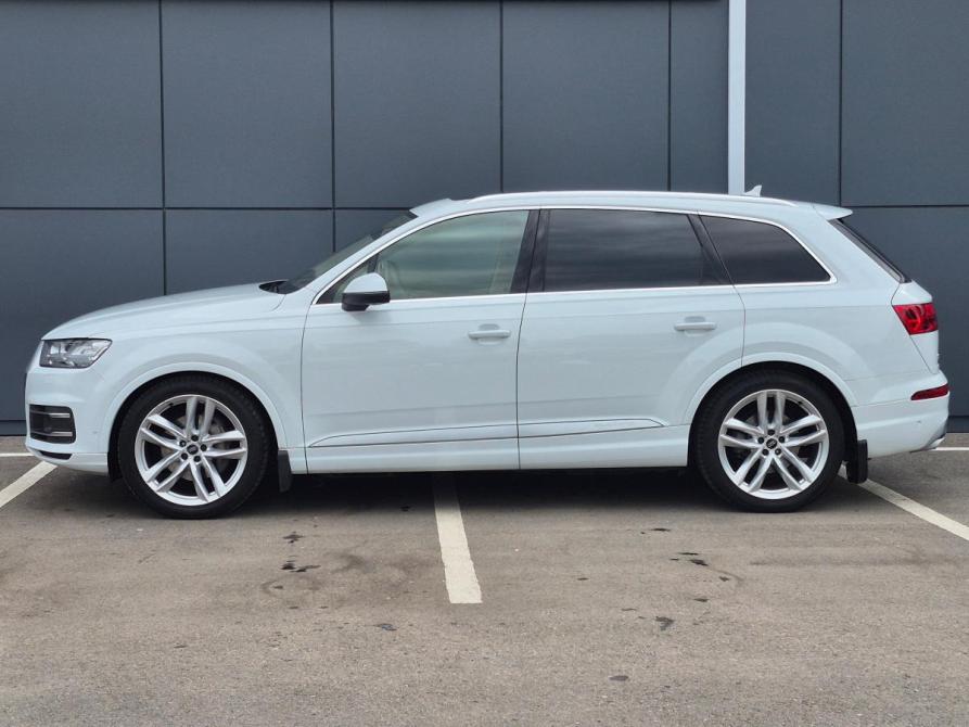 Audi Q7 II (4M) Воронеж  - изображение 4
