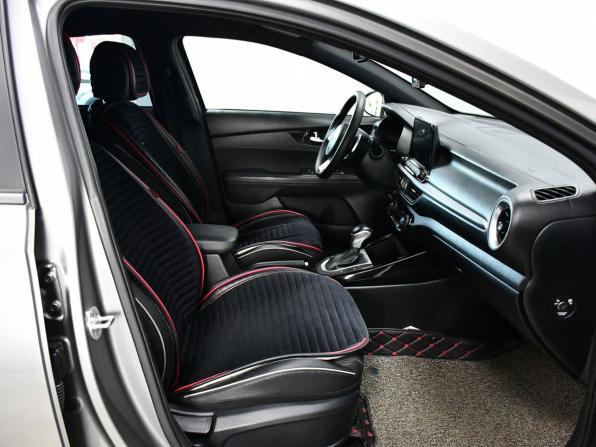 Kia Cerato IV с пробегом 2021 года, цена 2 195 000 рублей, 60740 км, седан, Автокод Объявления