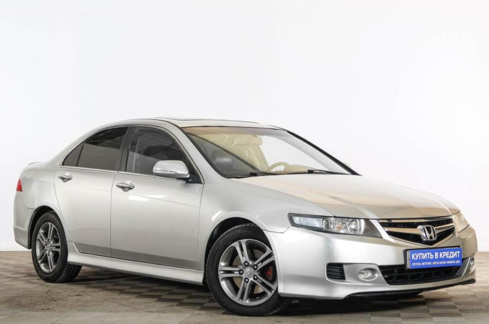 Honda Accord VIII Тюмень  - изображение 1
