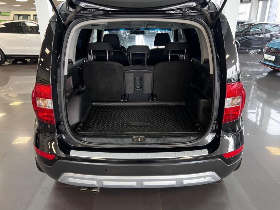 Skoda Yeti I Рестайлинг Тверь  - изображение 7