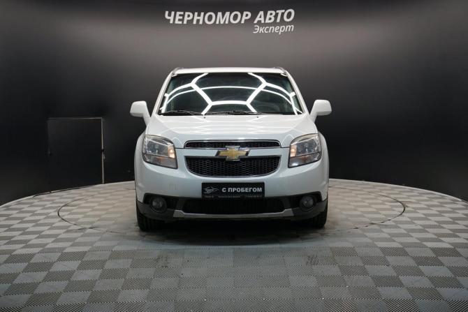 Chevrolet Orlando I с пробегом 2012 года, цена 1 299 000 рублей, 175000 км, минивэн, Автокод Объявления