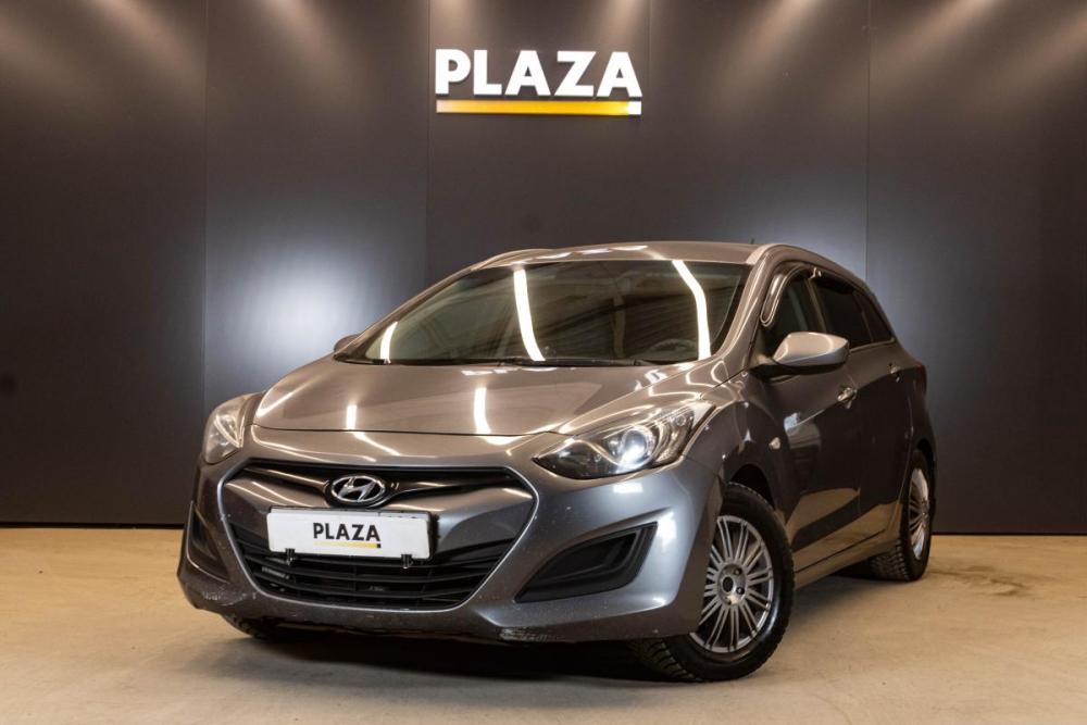 Hyundai i30 II Уфа  - изображение 1