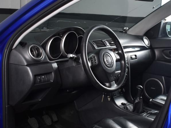 Mazda 3 I (BK) Рестайлинг с пробегом 2007 года, цена 599 000 рублей, 263579 км, хэтчбек, Автокод Объявления