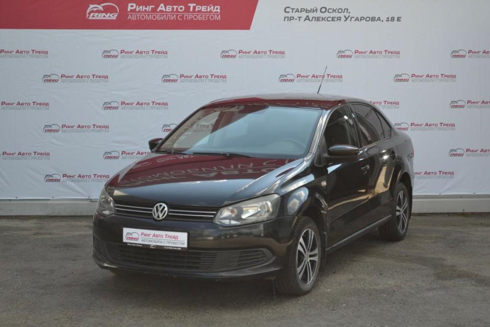 Volkswagen Polo V Старый Оскол  - изображение 1