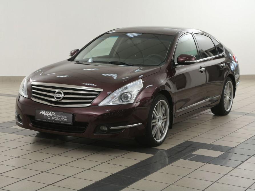 Nissan Teana II (J32) Рестайлинг Иваново  - изображение 3