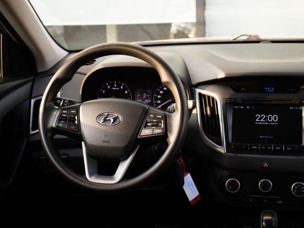 Hyundai Creta I с пробегом 2017 года, цена 1 749 000 рублей, 49356 км, внедорожник, Автокод Объявления