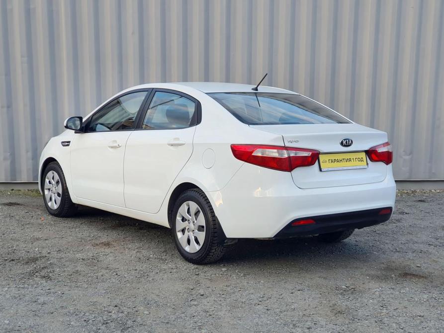 Kia Rio III Челябинск  - изображение 8