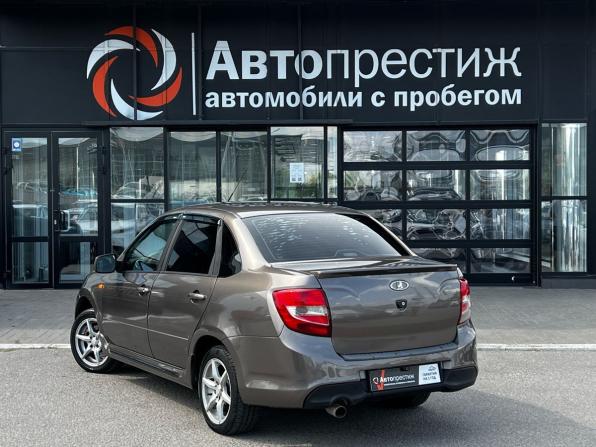 Lada (ВАЗ) Granta I с пробегом 2015 года, цена 560 000 рублей, 118145 км, седан, Автокод Объявления