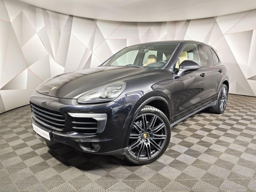 Porsche Cayenne II Рестайлинг (958) Москва  - изображение 1