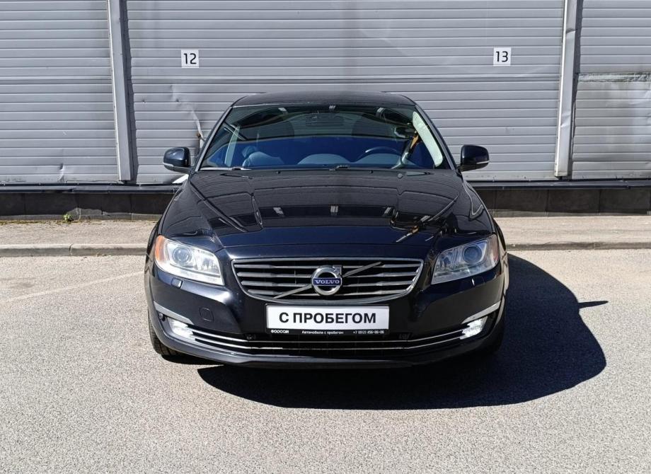 Volvo S80 II Рестайлинг 2 Санкт-Петербург  - изображение 3