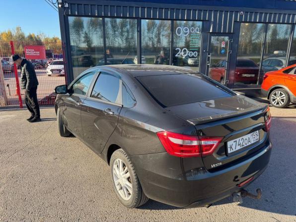 Lada (ВАЗ) Vesta I с пробегом 2016 года, цена 550 000 рублей, 191227 км, седан, Автокод Объявления