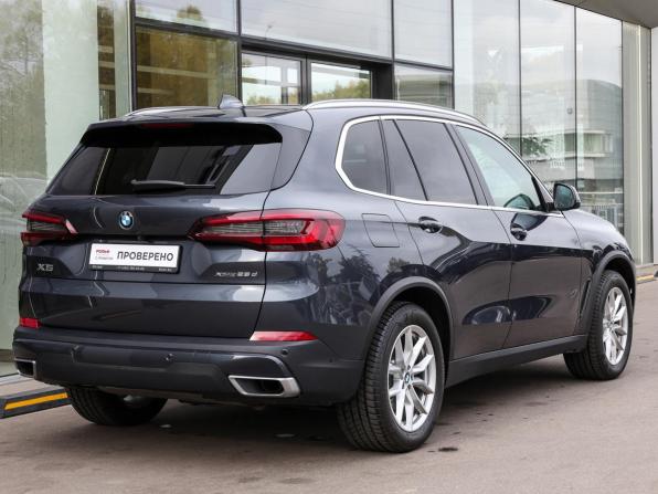 BMW X5 IV (G05/G18) с пробегом 2021 года, цена 7 600 000 рублей, 29157 км, внедорожник, Автокод Объявления